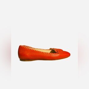 BOTTEGA VENETA SEWN FLATS